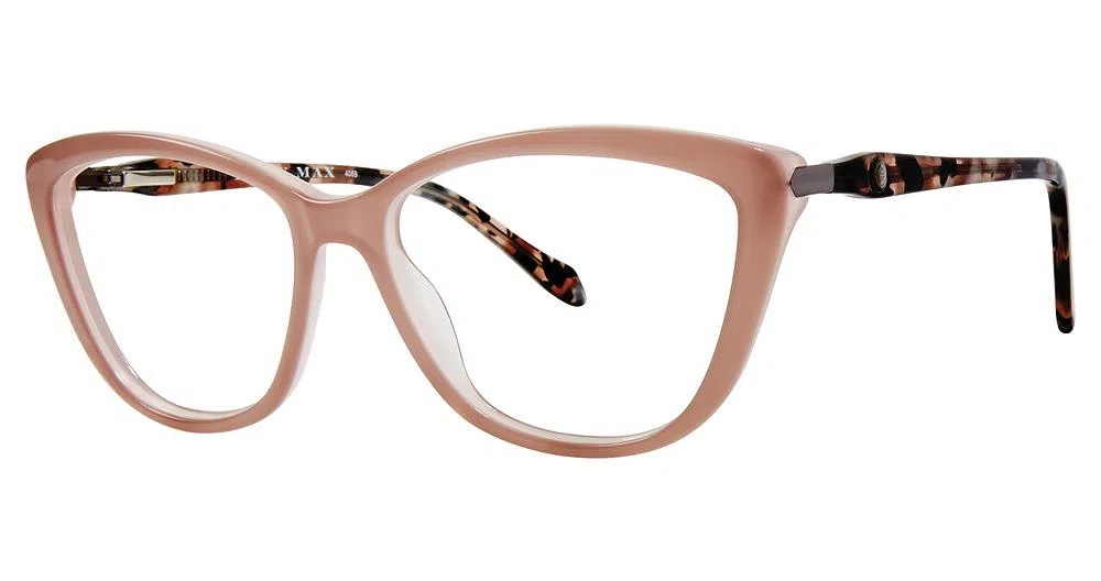 Leon Max LM4069 Eyeglasses - Mauve
